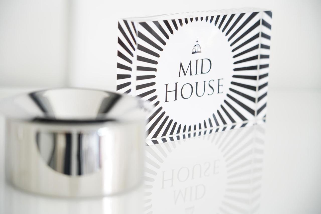 Mid House Villa Roma Exterior foto
