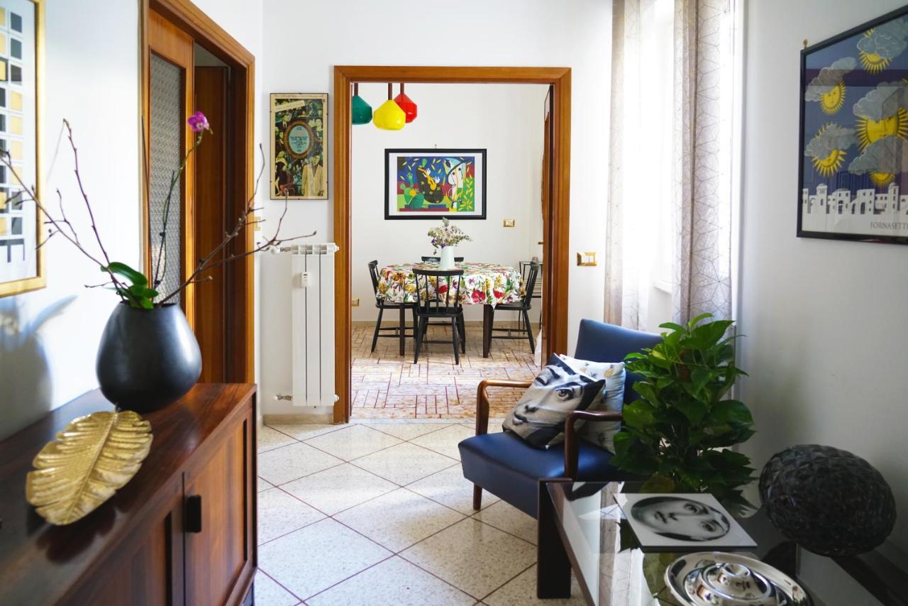 Mid House Villa Roma Exterior foto